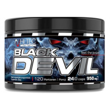Hi Tec Black Devil 240 kaps.  